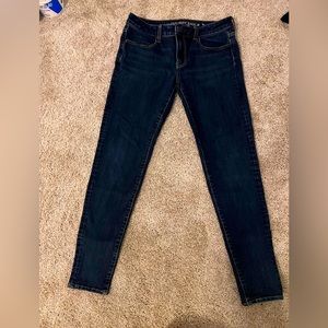 American eagle jegging jeans